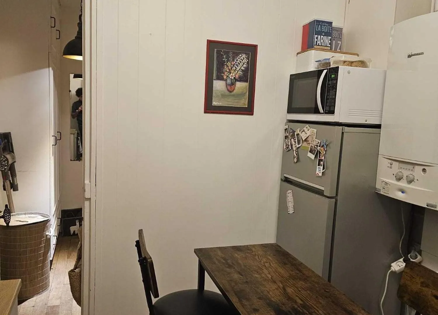 Charming And Cosy Apartment Paris Fransa