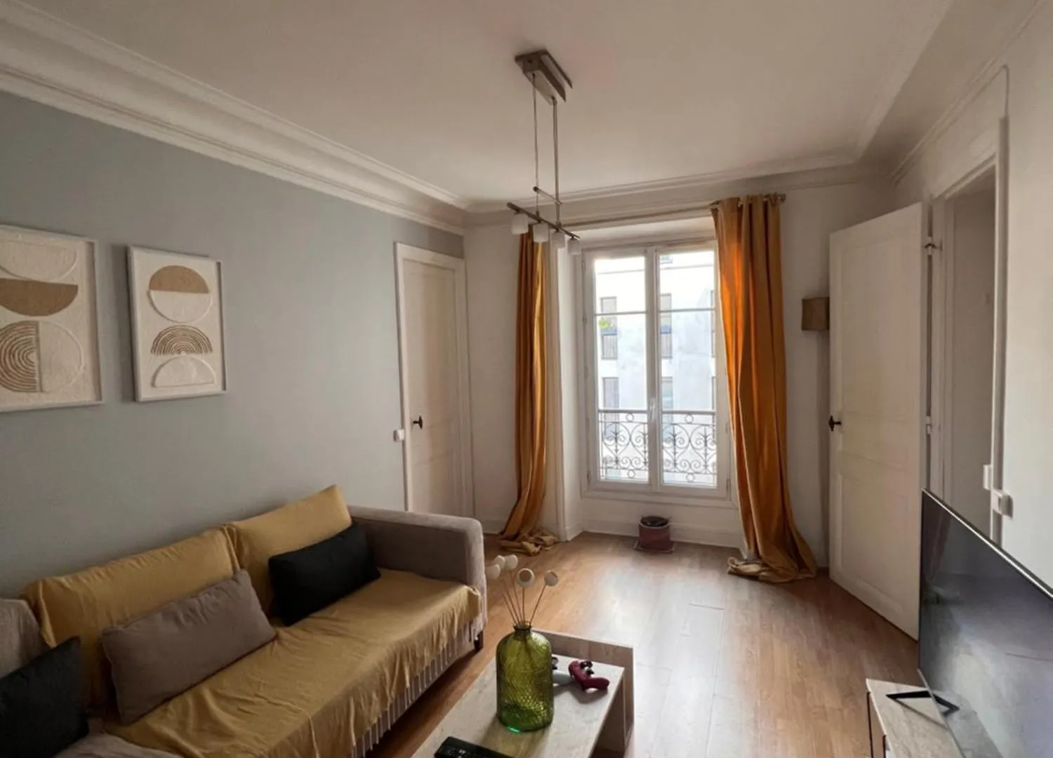 Charming And Cosy Apartment Paris Pansiyon