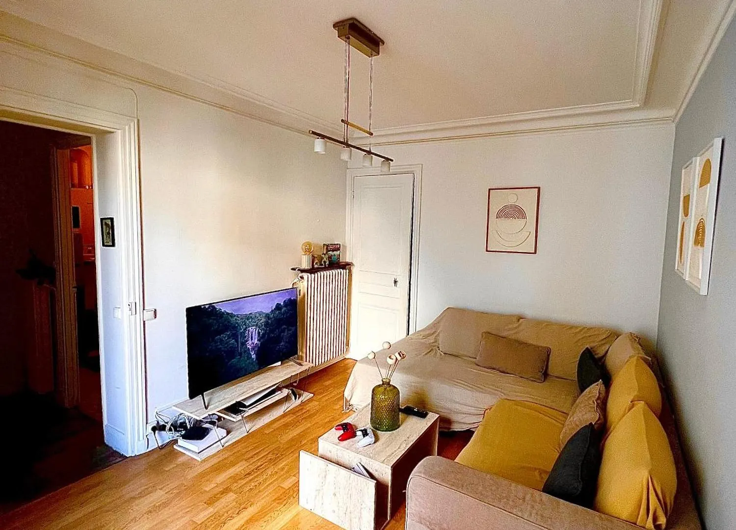Pansiyon Charming And Cosy Apartment Paris