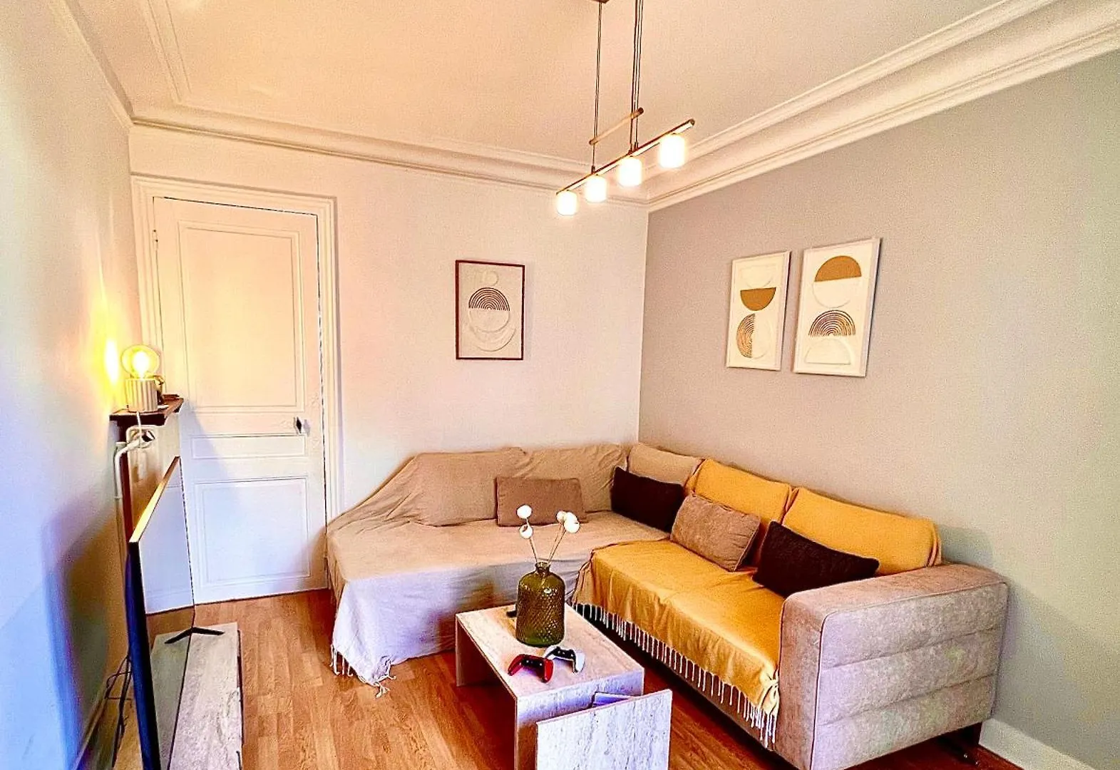 Charming And Cosy Apartment Paris